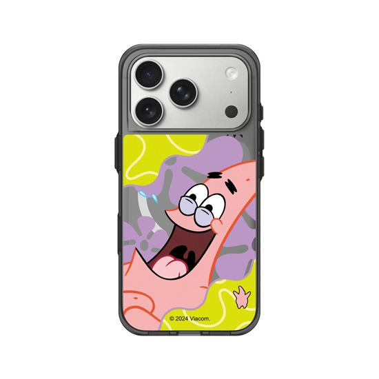 Laughing Patrick