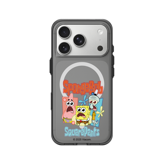 Bob Esponja - El mejor trío