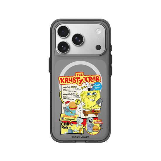 Bob Esponja - Crustáceo Cascarudo