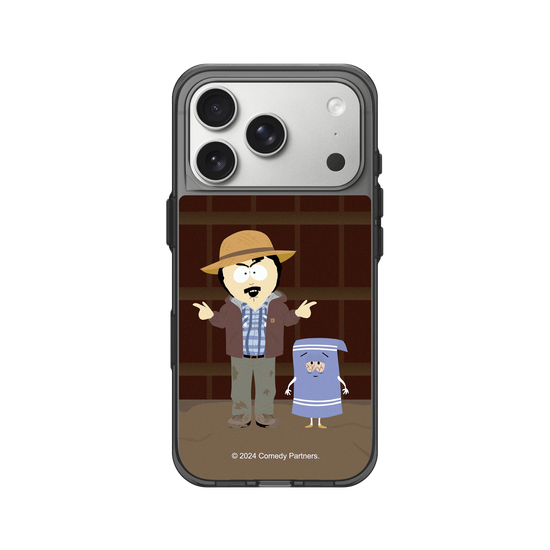 South Park - Randy and Towelie