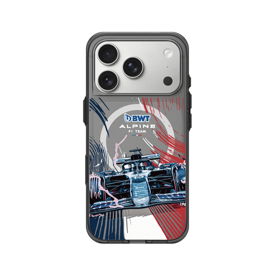 BWT Alpine Formula One Team A524 France
