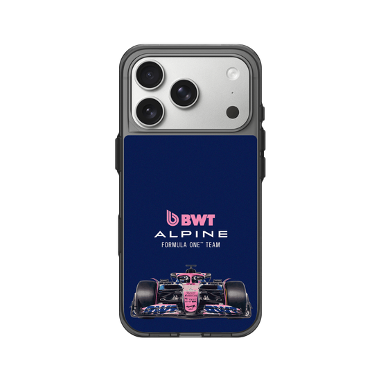 F1 BWT Alpine Formula One Team Car A525