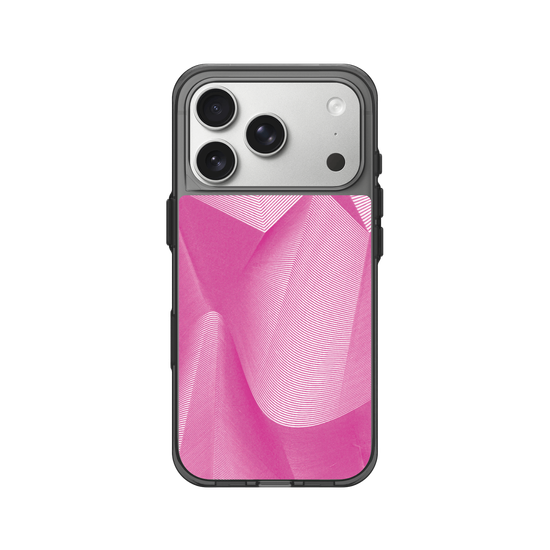 Pink Moiré