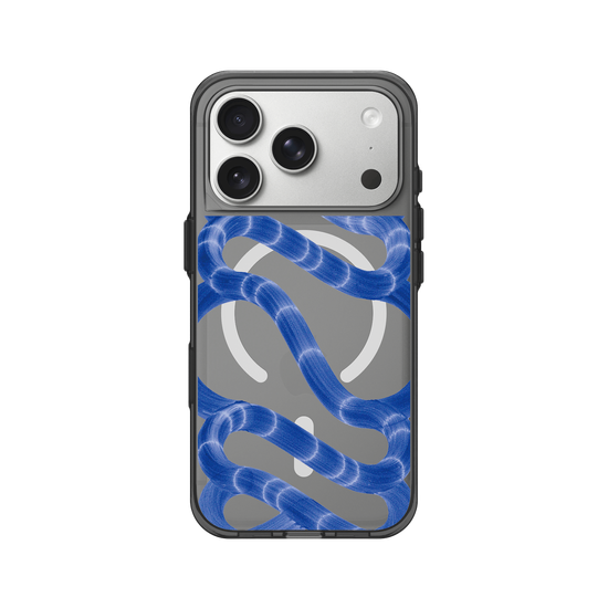 Blue Meander