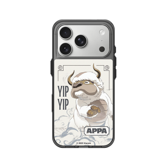 AVATAR - Appa Yip Yip