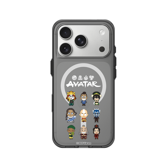 AVATAR - Equipo (Chibi)