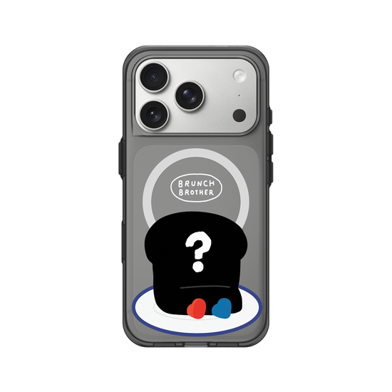 What's for
  Breakfast? Brunch Brother Toast Phone Case Blind Box