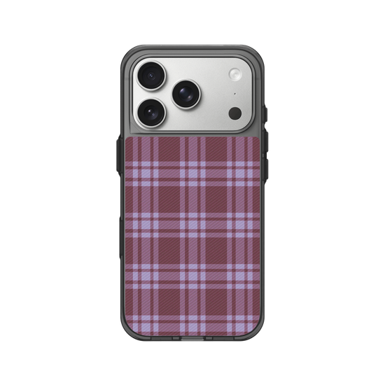 Wine Tartan