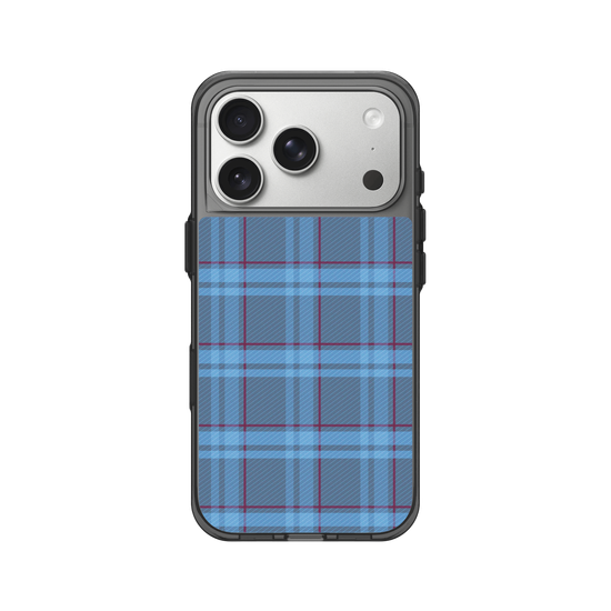 Navy Tartan