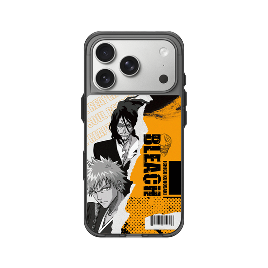 Ichigo y Zangetsu