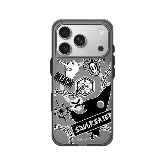 Bleach stickers