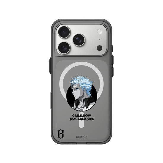 Grimmjow Jeagerjaques