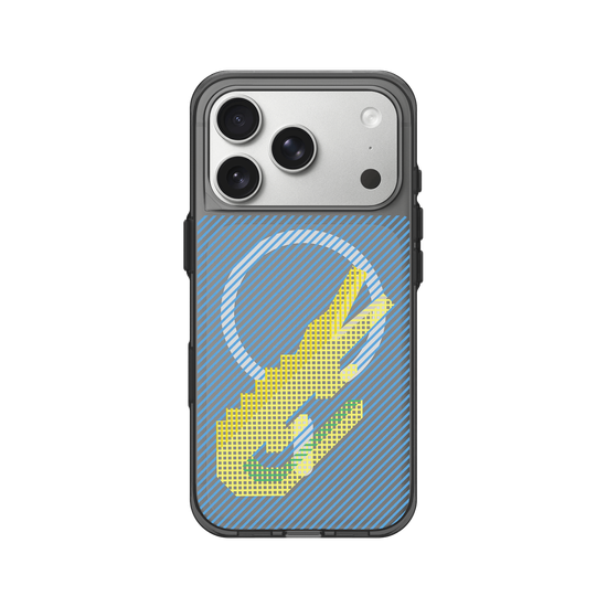 American crocodile - Line Edition