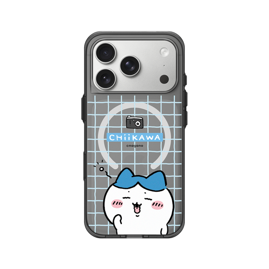 Hmm～Hugh～I'm Hachiware