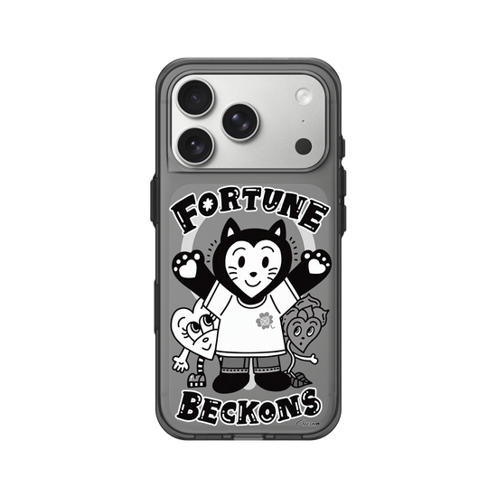 DREAM PROJECT: FORTUNE BECKONS
