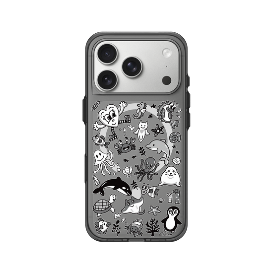 SAVE THE OCEAN: OCEAN FRIENDS