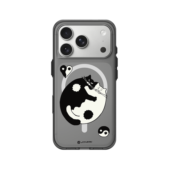 Ying Yang Cat