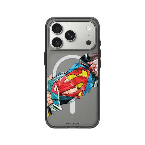Superman - Camiseta rasgada