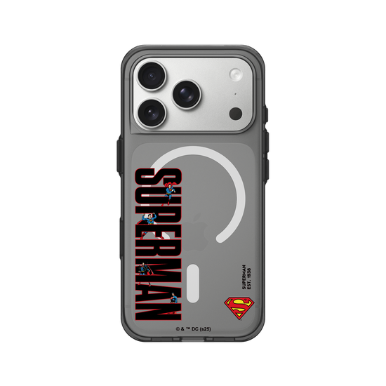 Superman - Evolution