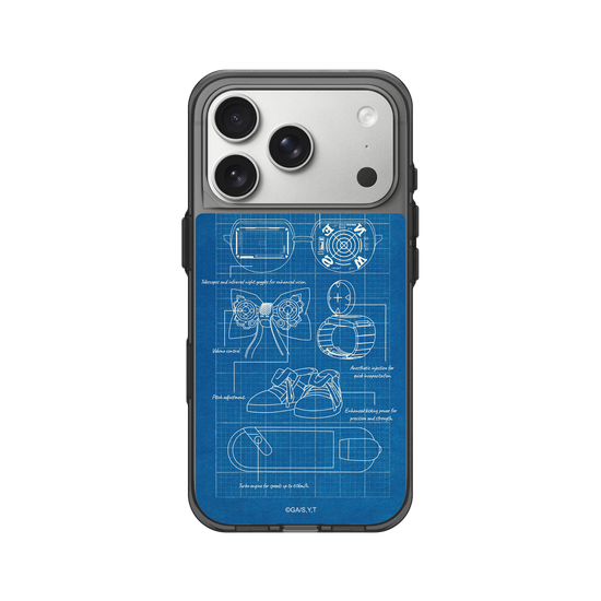 Conan Blueprint