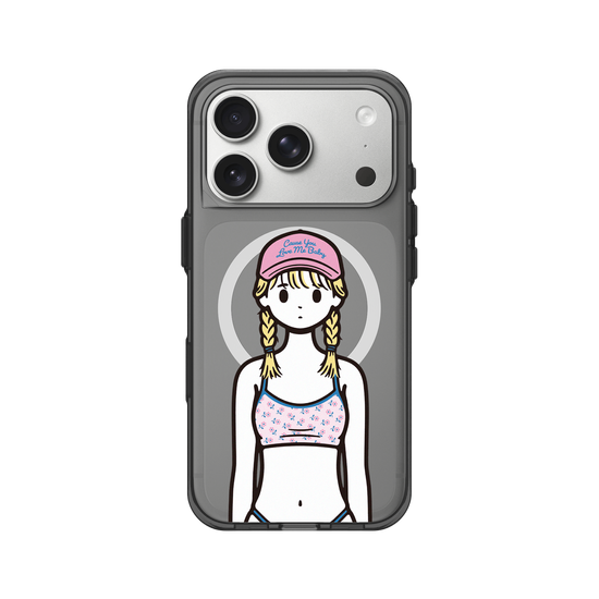 Pink Cap