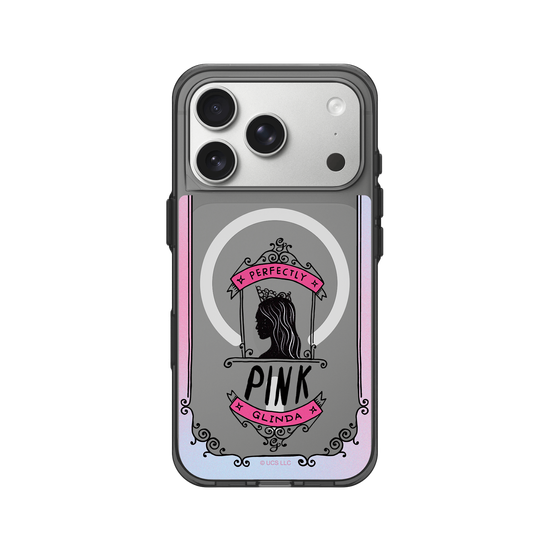 Perfectly Pink Glinda