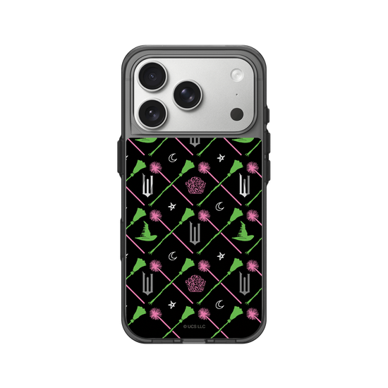 Pink and Green