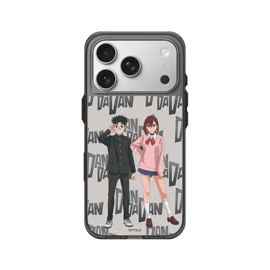 Momo & Okarun