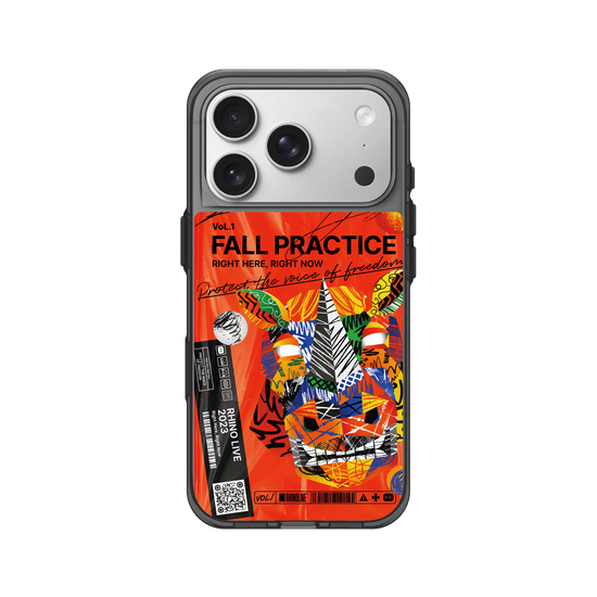 Vol.1 Fall Practice