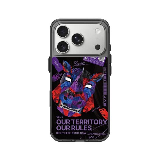 Vol.2 Our Territory, Our Rules