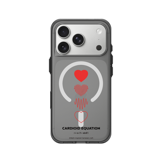 Shape of Love: Latido del corazón (Rojo)