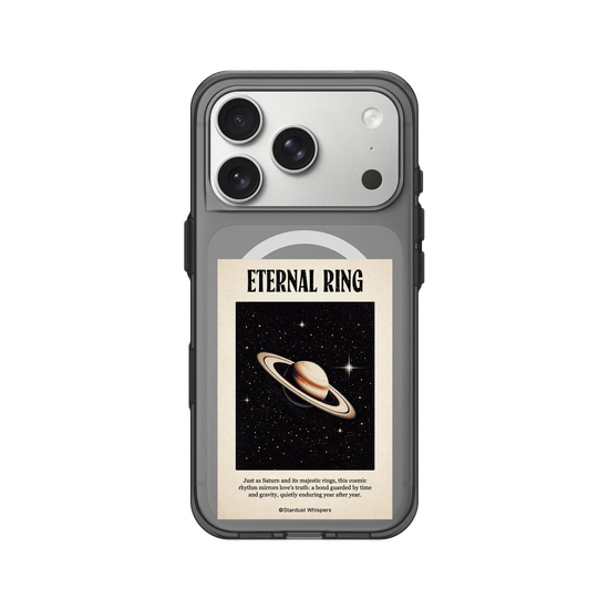 Saturno: Anillo eterno
