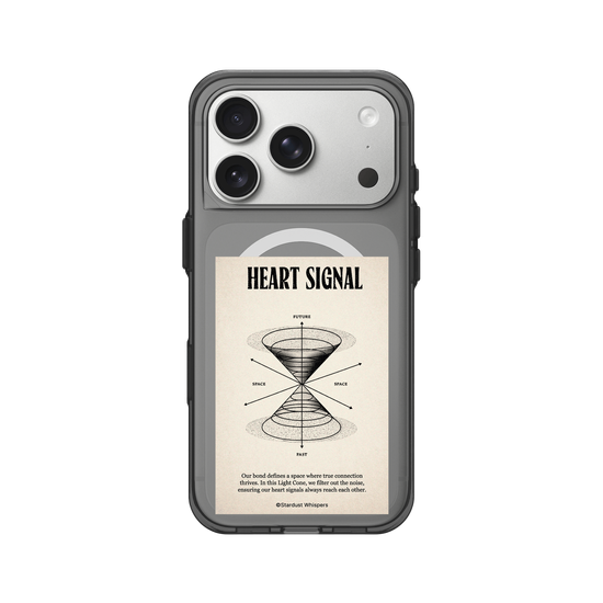 Light Cone: Heart Signal