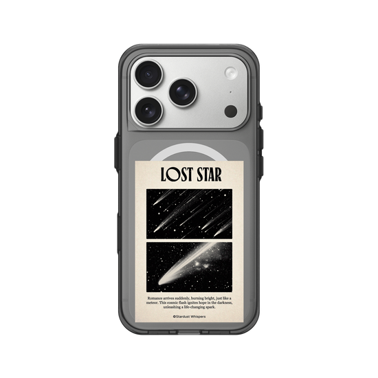 Meteor: Lost Star