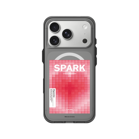 SPARK ignited by Dopamine