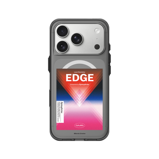 EDGE sharpened by Epinephrine
