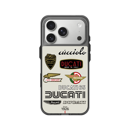 Logos Ducati