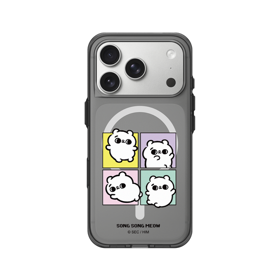 Four-panel comics
