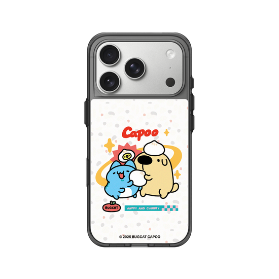 Capoo & Dog’s Bao Moment