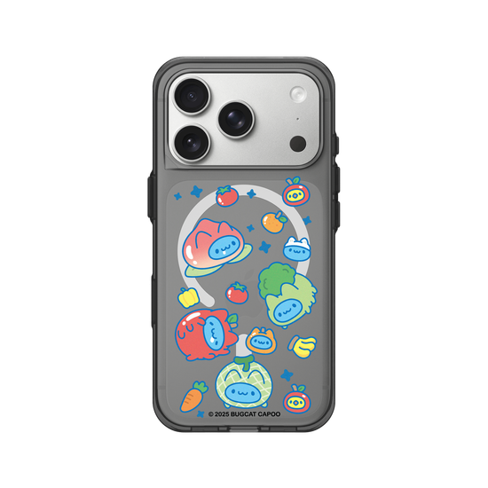 Taiwanese Flavors – Fruity Capoo
