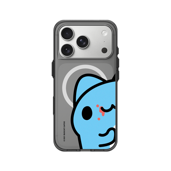 Capoo Sneak-peeking