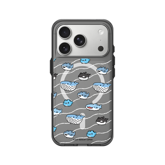 Aquatic Capoo