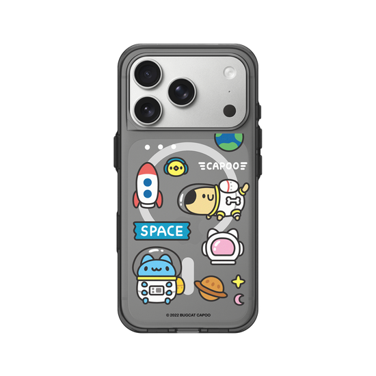 The Universe Of Capoo