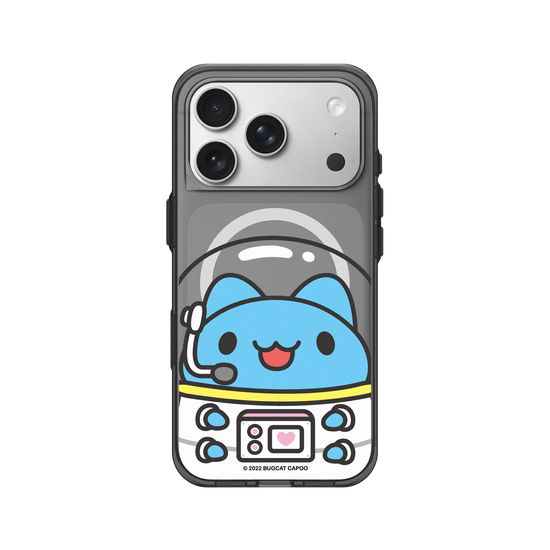 Capoo Call from Space