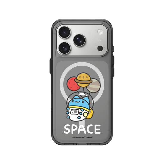 Floating In Space
