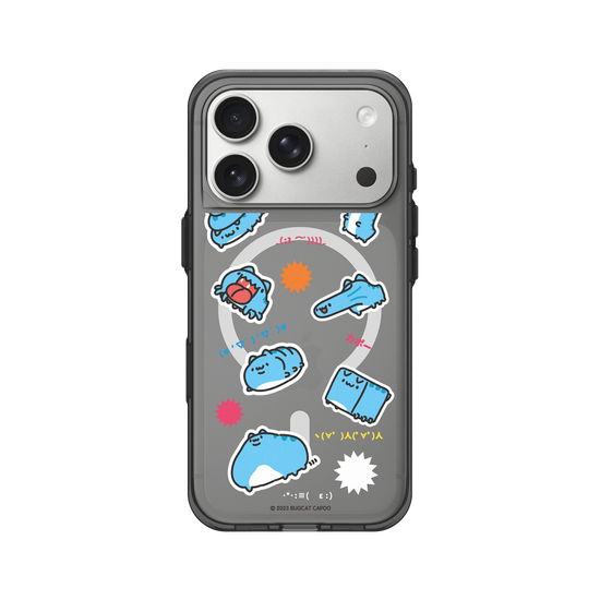 CAPOO Stickers