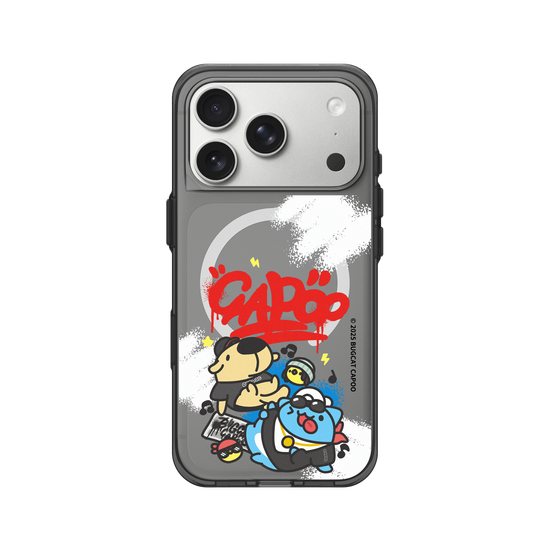 Street Dance Graffiti Capoo