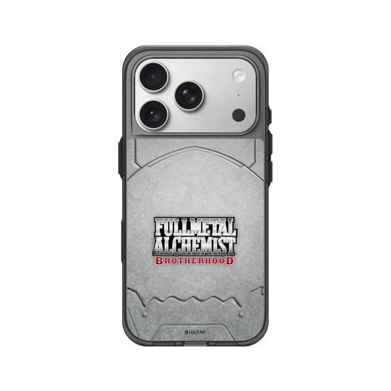 Logo de Fullmetal Alchemist Brotherhood