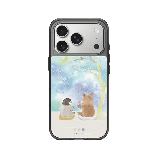 Penguin & Bear