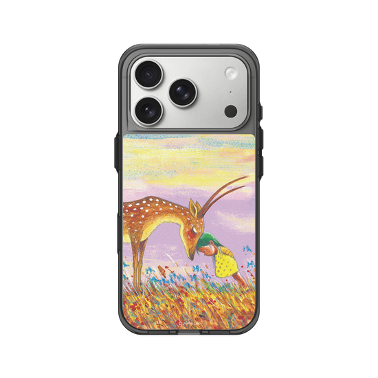 Touching & Talking - Deer
